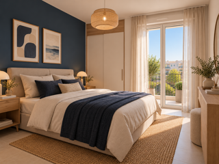 Vente Appartement LIVRAISON RAPIDE : MAGNIFIQUE DUPLEX LUMINEUXE DE 90M² AU COEUR DU CENTRE-VILLE St laurent du var