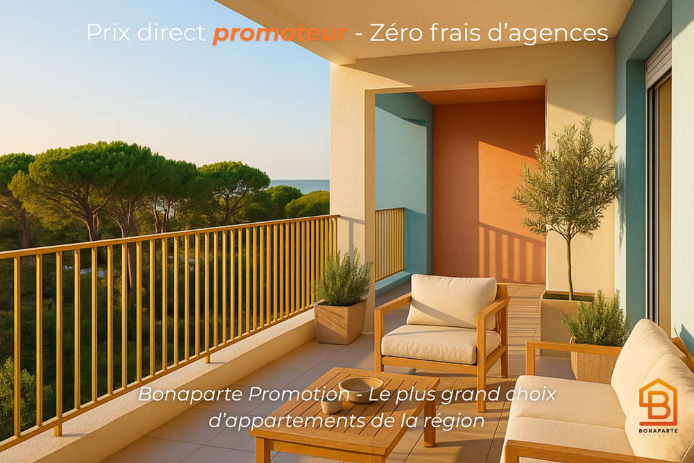 Appartement 3 pièces 68 m² · à Beziers · 68 m² · 206 900 €