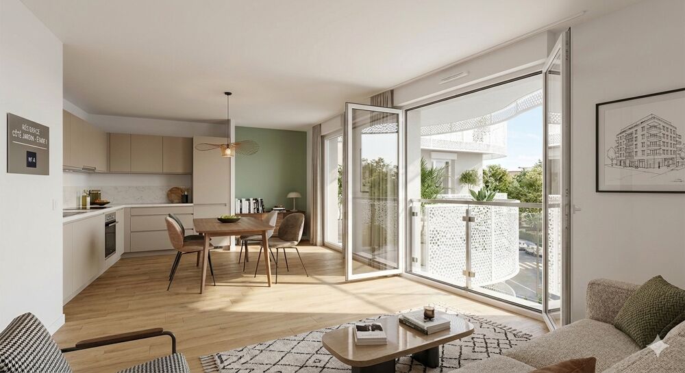 Vente Appartement OFFRES COMMERCIALES ! OPPORTUNITE A SAISIR : 2P IDEALEMENT SITUE A MOINS DE 300k€ St laurent du var