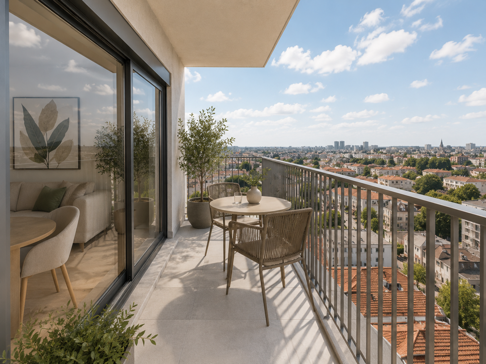 Vente Appartement Ideal premier achat / T2 + Terrasse / 5mins gare Metz Metz