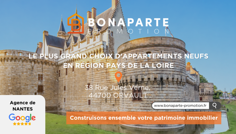  Appartement à vendre 4 pièces 