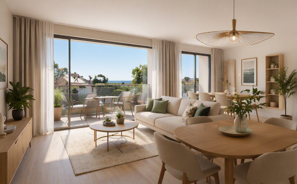 SUPERBE RESIDENCE A SARZEAU !! Eligible PTZ - A SAISIR