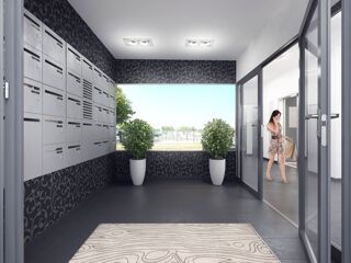  Appartement à vendre 1 pièce 