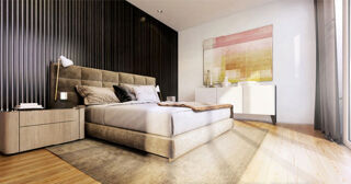  Appartement  vendre 2 pices 