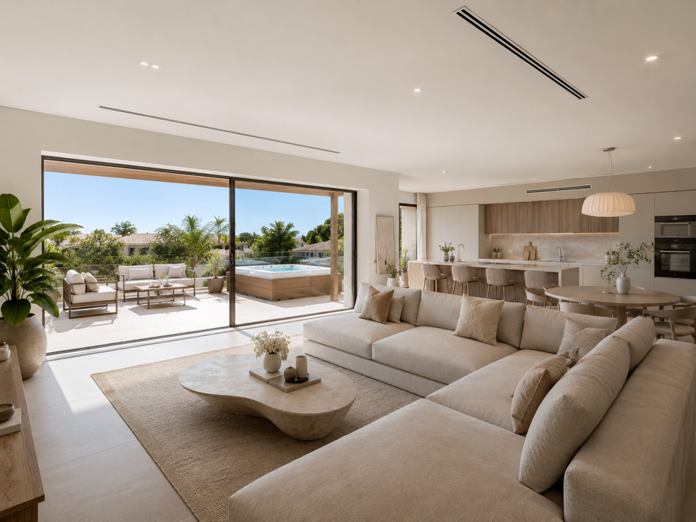 * EXCEPTIONNEL T5 AU COEUR DE BOIRARGUES LATTES TERRASSE 105M²