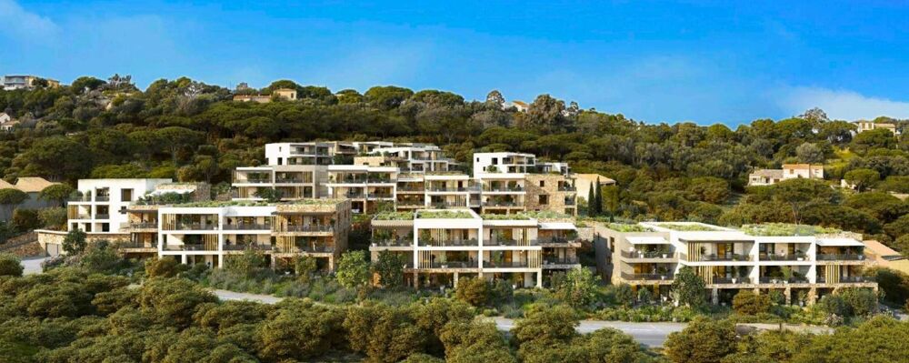 Vente Appartement (FR/EN) OFFRES DE LANCEMENT ! VOTRE 2P FACE A LA MER A CALVI Calvi
