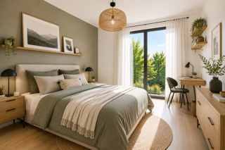  Maison à vendre 4 pièces 