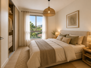 Appartement à vendre 3 pièces 