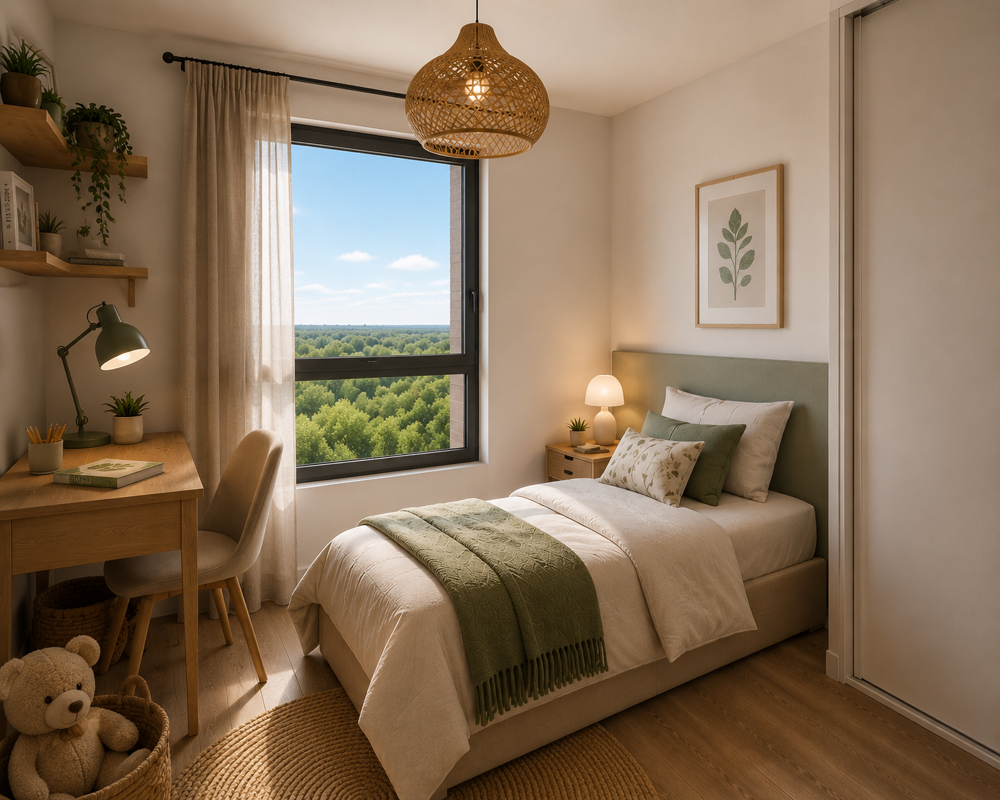 Vente Appartement GUIPAVAS - DERNIER ETAGE D'EXCEPTION - ELIGIBLE PRETS PTZ + ACTION LOGEMENT Guipavas