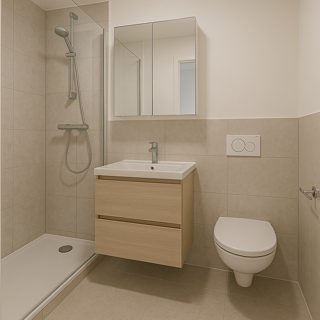 Vente Appartement GONESSE - APPARTEMENT 4 PIECES DE 82m² AVEC PARKING Gonesse