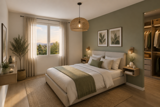  Appartement à vendre 3 pièces 