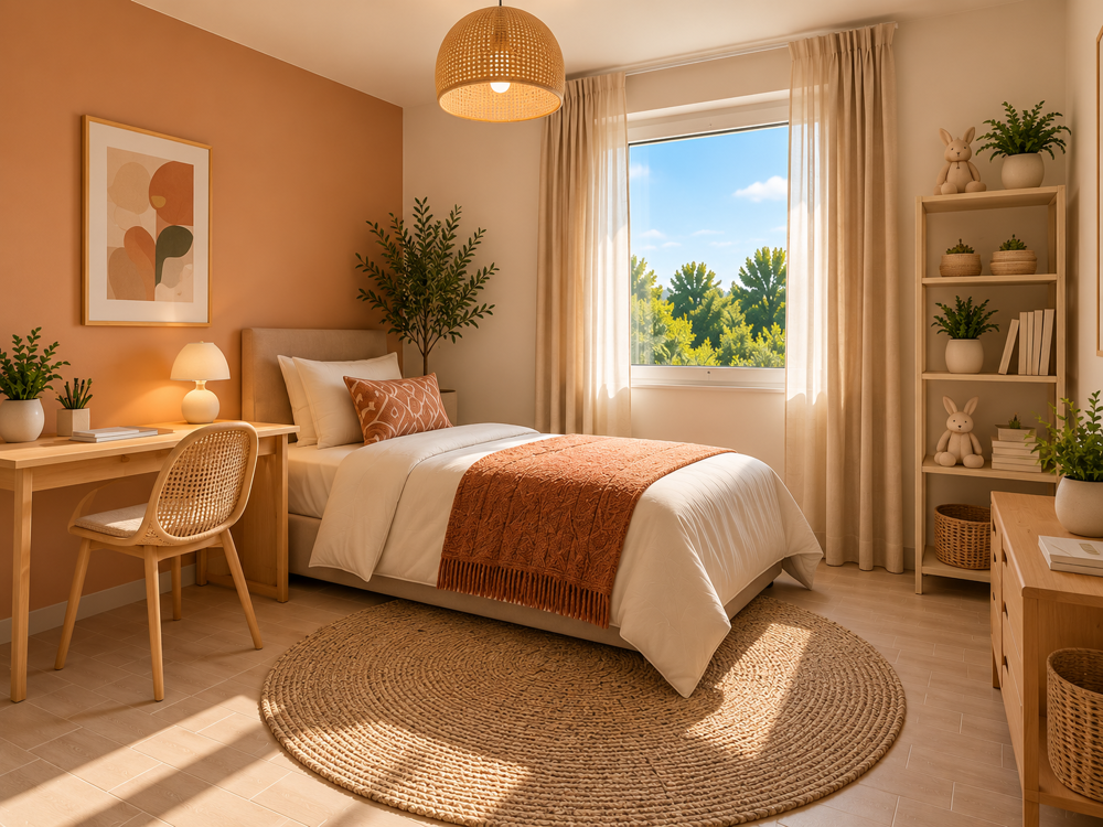 Vente Appartement LA ROCHE-SUR-YON – T3 NEUF DE 60 M² AVEC GRAND BALCON La roche-sur-yon