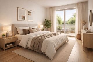  Appartement à vendre 3 pièces 