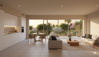  Appartement  vendre 3 pices 