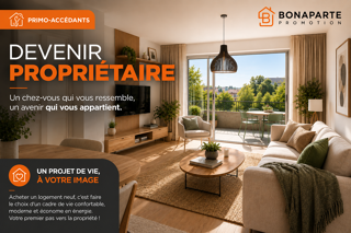  Appartement à vendre 3 pièces 70 m²