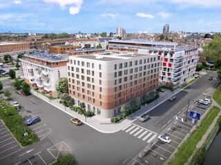  Appartement  vendre 1 pice 