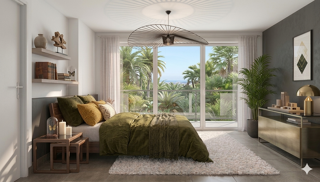  Appartement � vendre 3 pi�ces 61 m�