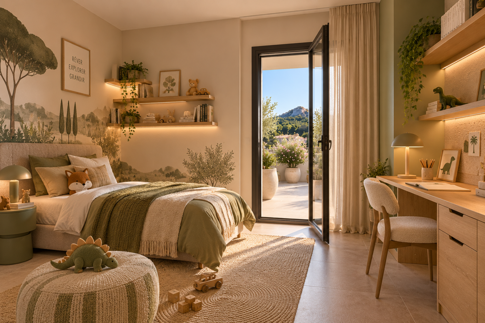 Vente Appartement ROQUEFORT LA BÉDOULE - MAGNIFIQUE TERRASSE POUR CE T4 - AVANT PREMIÈRE Roquefort la bedoule