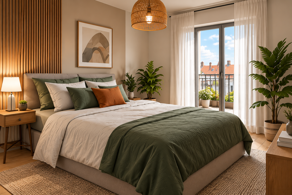 Vente Appartement RETOUR DE LOT – 3 PIÈCES NEUF À GAGNY AVEC LOGGIA ! Gagny