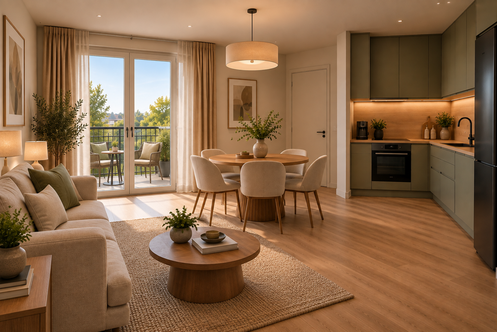 Vente Appartement DEVENEZ PROPRIÉTAIRE DE VOTRE 2 PIÈCES POUR 176 000 € – PTZ Évry-courcouronnes