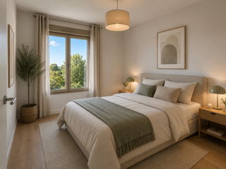  Appartement à vendre 2 pièces 
