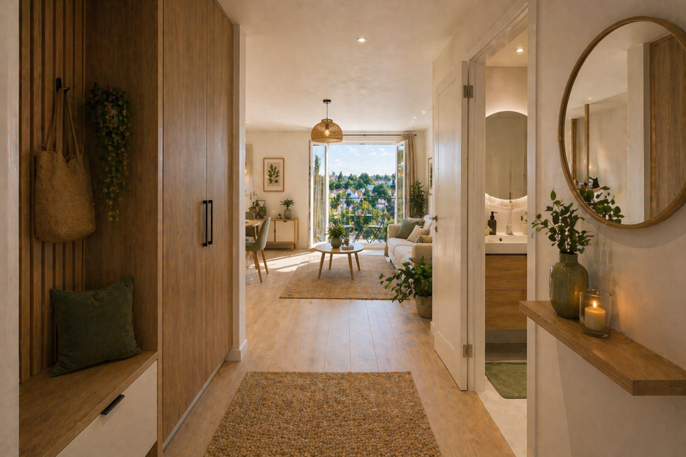 Vente Appartement Sublime 3 pièces Champs-sur-Marne à 5 min du RER A Champs sur marne