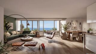  Appartement � vendre 4 pi�ces 