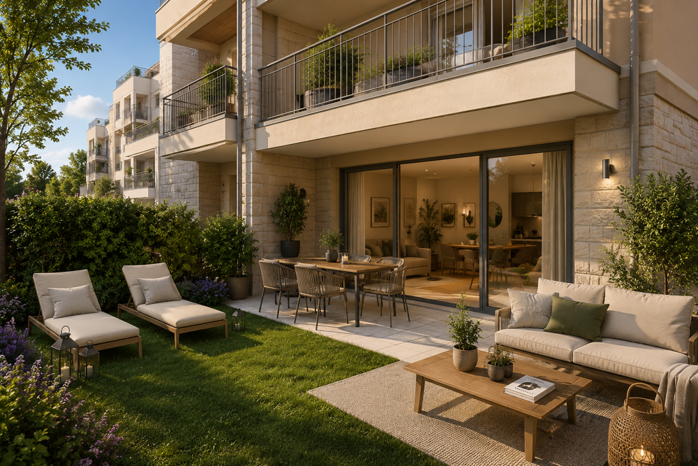 Vente Appartement VOTRE MAISON NEUVE AVEC JARDIN À PARTIR DE 1100€/MOIS* - PTZ Arpajon