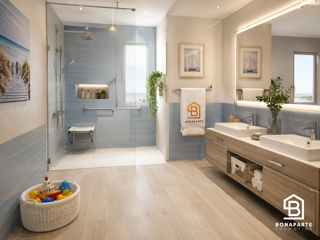  Appartement à vendre 4 pièces 