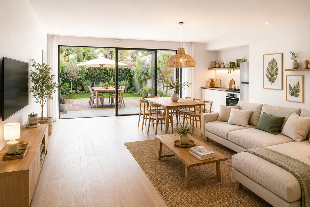 MAGNIFIQUE T4 NEUF DE STANDING - GRANDE TERRASSE- AU PIED DU TRAM ET DU CENTRE VILLE- DISPO IMMEDIAT
