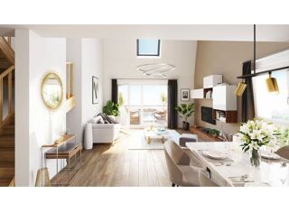  Appartement � vendre 4 pi�ces 90 m�