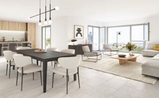  Appartement � vendre 2 pi�ces 45 m�