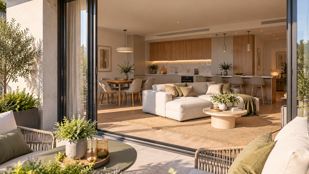 Vente Appartement MAGNIFIQUE T3 EN ÉTAGE ÉLEVÉ AVEC BALCON – RER D ET FUTURE LIGNE 15 - RÉSIDENCE DE STANDING Alfortville