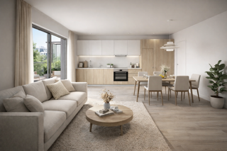  Appartement à vendre 2 pièces 48 m²