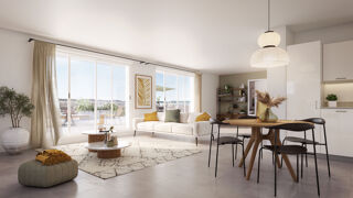  Appartement  vendre 4 pices 