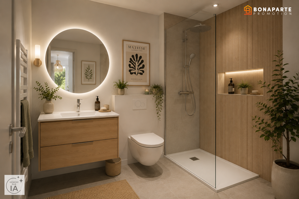 Vente Appartement IL NE MANQUE PLUS QUE VOUS - PTZ St martin des champs
