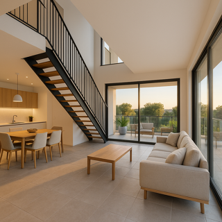  Appartement  vendre 4 pices 