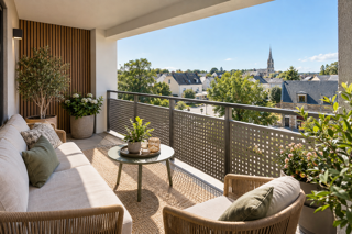 Vente Appartement *T4 DE 113 M² AU 1ER ÉTAGE AVEC 15 M² D'EXTÉRIEURS, EXPOSITION SUD ET 2 PARKINGS Plouharnel