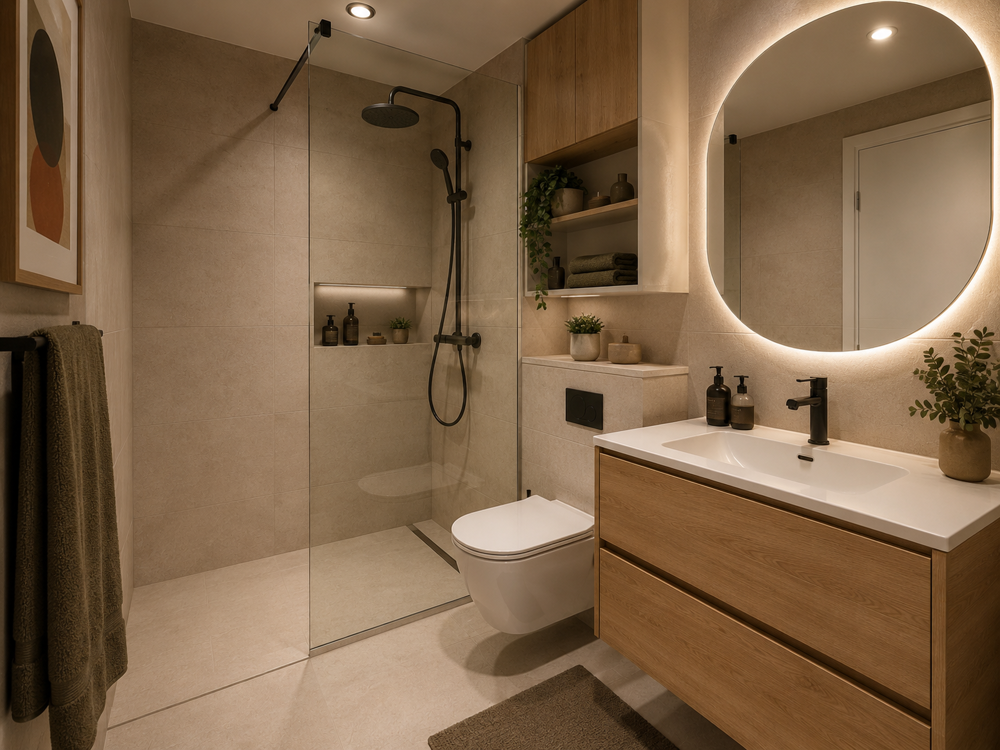 Rare Quartier LIZE - T4 avec terrasse de 81m²