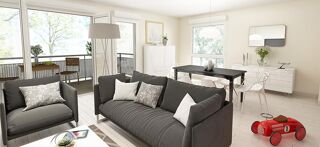  Appartement � vendre 4 pi�ces 