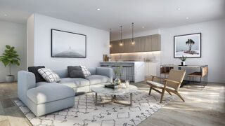  Appartement  vendre 3 pices 60 m