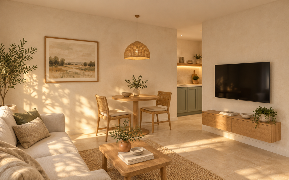 Vente Appartement .VISITE SUR RDV - T3 AVEC TERRASSE JARDIN - GARANTIE 10 ANS & CUISINE EQUIPEE Mouans-sartoux