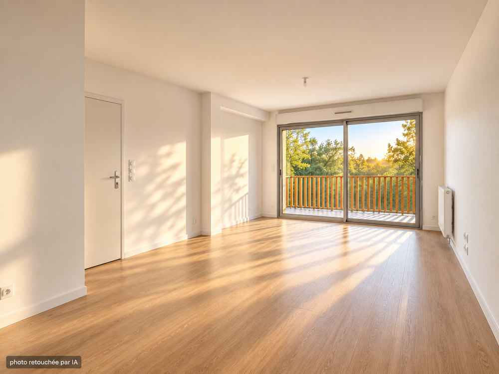 Vente Appartement T3 NEUF EXPOSE S/O - VUE SUR LA NATURE Guipavas