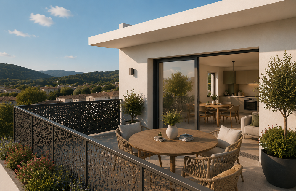 LE T2 IDÉAL POUR UN PREMIER ACHAT OU UN INVESTISSEMENT !