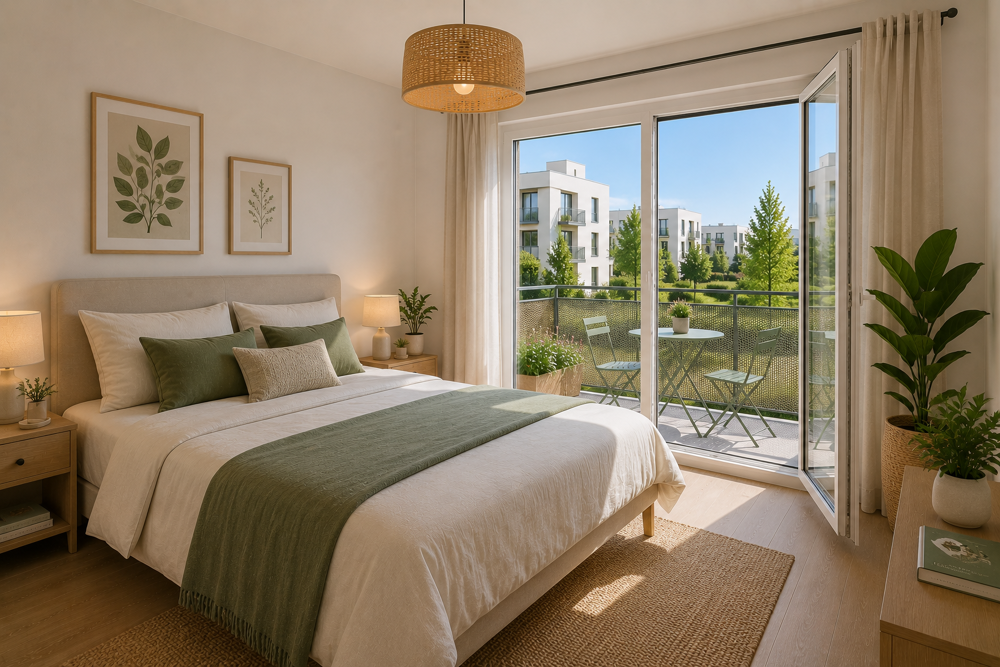 Vente Appartement T5 de standing | Terrase 55m² | Cesson Sevigné Cesson sevigne