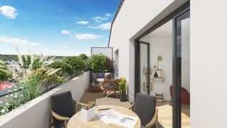  Appartement  vendre 3 pices 