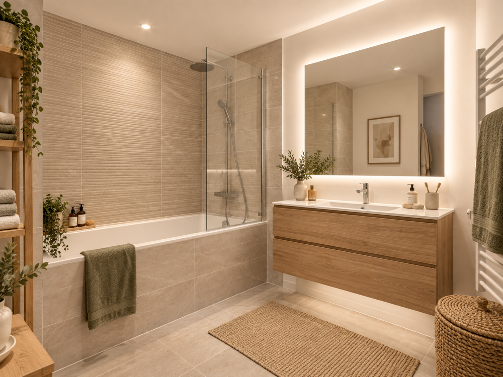 Vente Appartement T3 ATTIQUE + 33 M² DE TERRASSES Bron