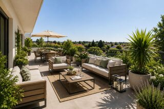 Appartement 4 pièces 82 m² · à Le Plessis Robinson · 82 m² · 495 000 €