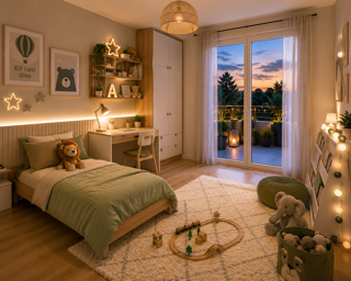  Appartement à vendre 4 pièces 80 m²