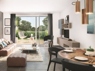  Appartement  vendre 2 pices 40 m